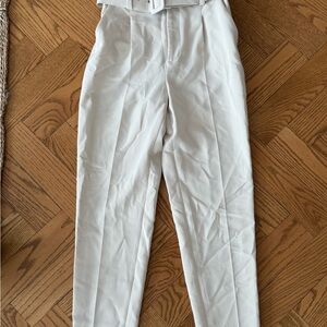 Women’s White Dress Pants